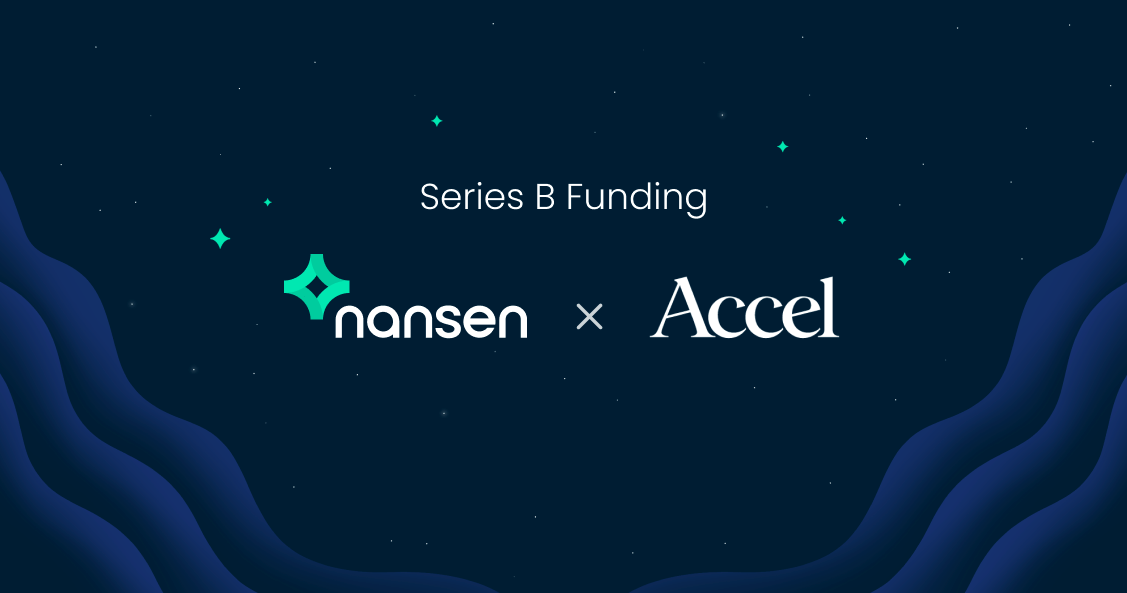 链上数据分析公司Nansen完成7500万美元B轮融资，Accel领投