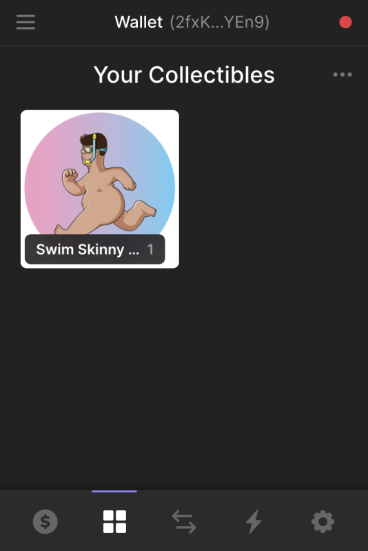 跨链桥 Swim Protocol 发布数字藏品 Skinny Dipper 和 Skinny Dipper OG