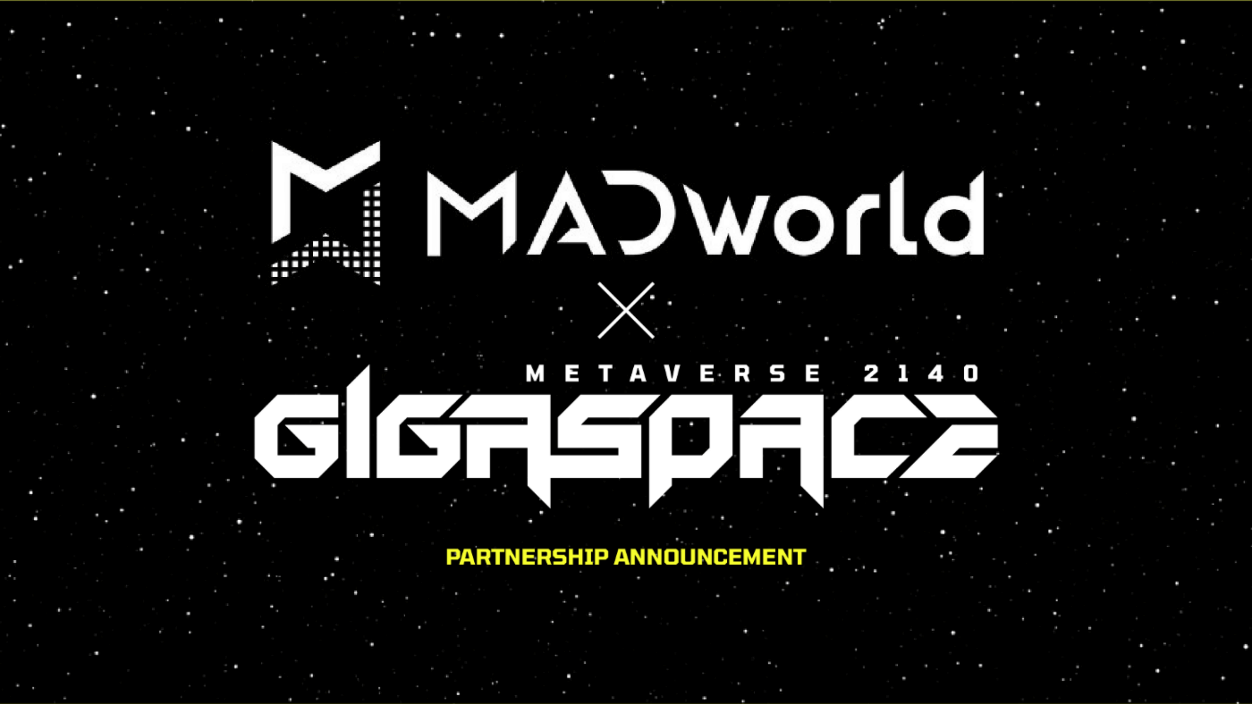MADworld联手GigaSpace，致力跨界元宇宙世界构建