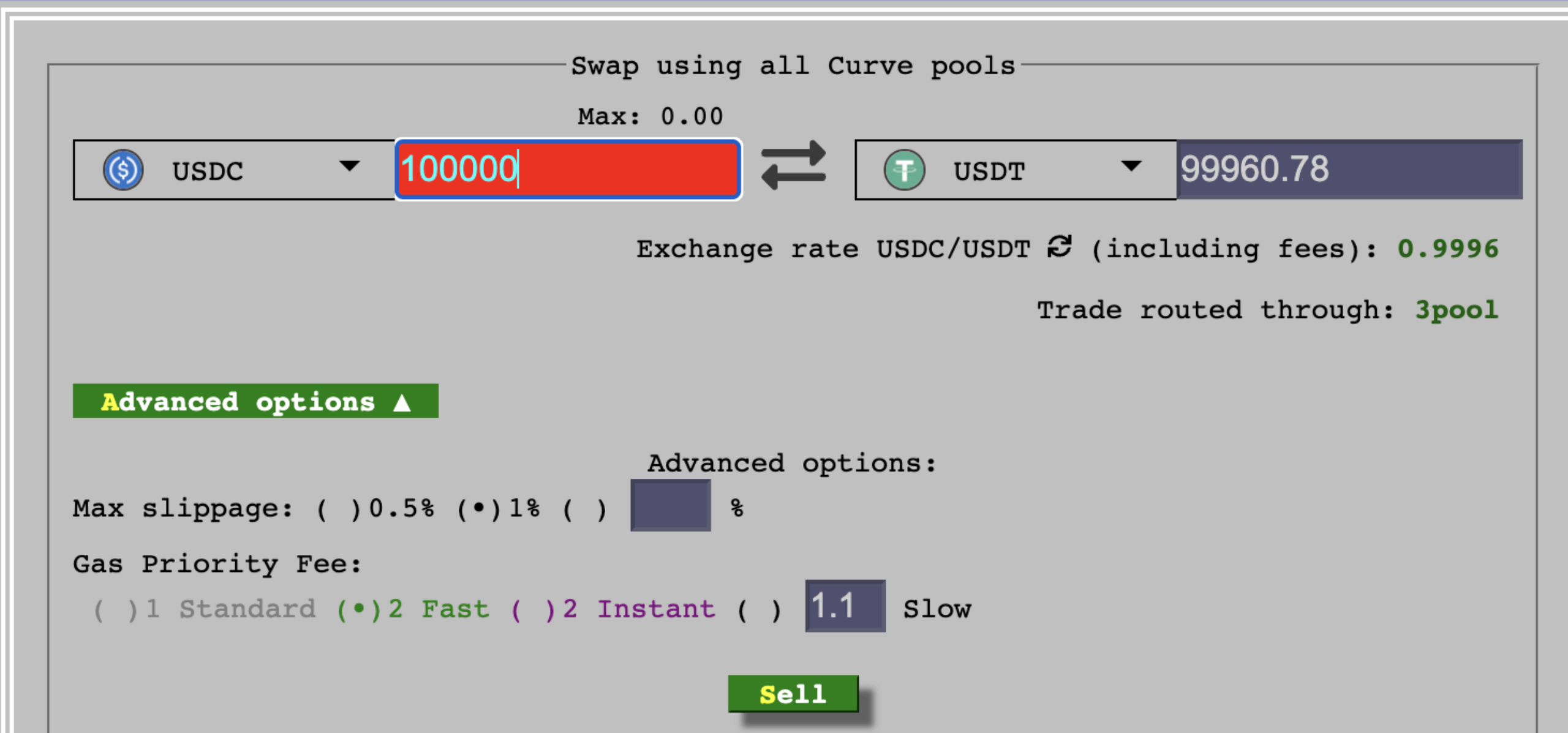 Curve War的4Pool成本分析：对比之下Uniswap V3会是UST和DAI更好的选择吗?