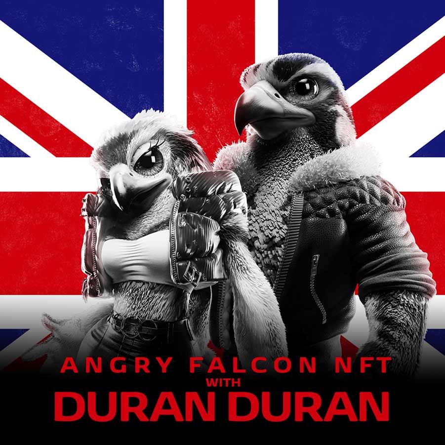 Angry Falcons NFT发行在即，这张全球通用的会员PASS值不值得投？